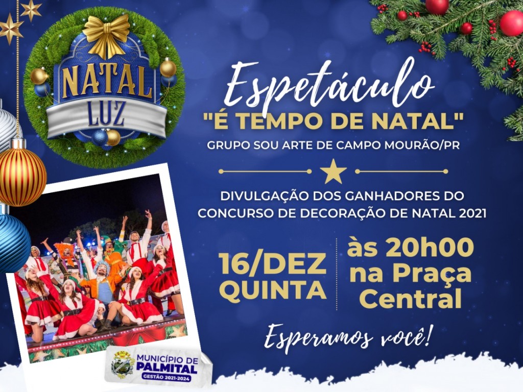 Prefeitura Municipal de Palmital Prefeitura Municipal de Palmital