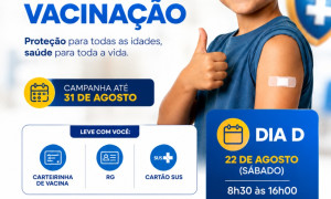 Campanha de Multivacinação